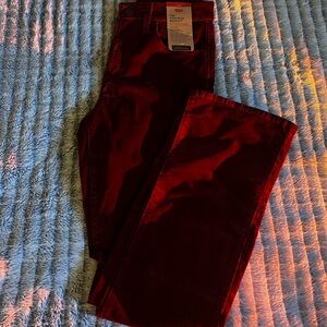 Levi’s Corduroy Pants NWT ♥️ Sz 26